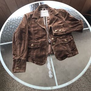 Maurice’s Corduroy Jacket 🧥